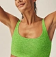 soft sport bra